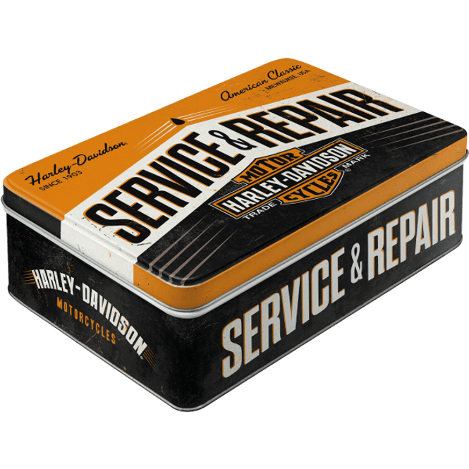 Hovedbilde Harley-Davidson Service & ...
