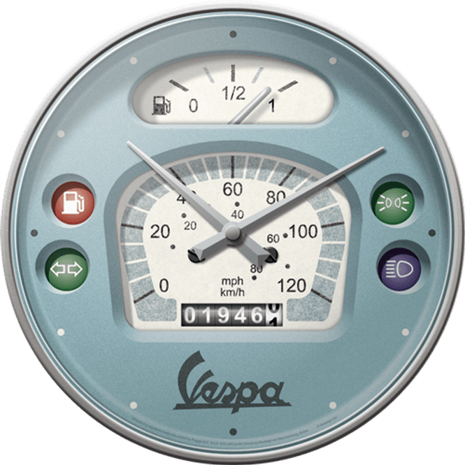 Hovedbilde Vespa Speedometer