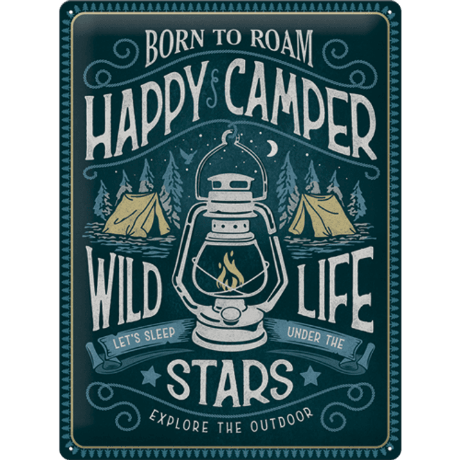 Hovedbilde Happy Camper