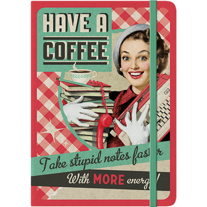 Hovedbilde Have A Coffee