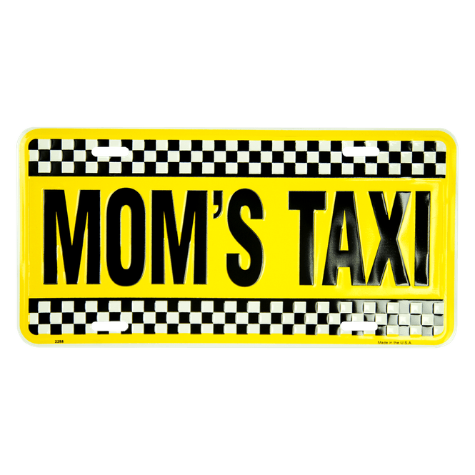 Hovedbilde Mom's Taxi