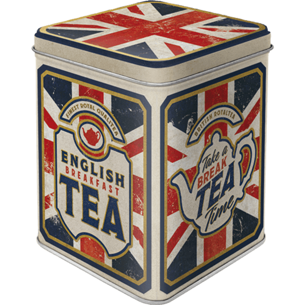 Hovedbilde English Tea