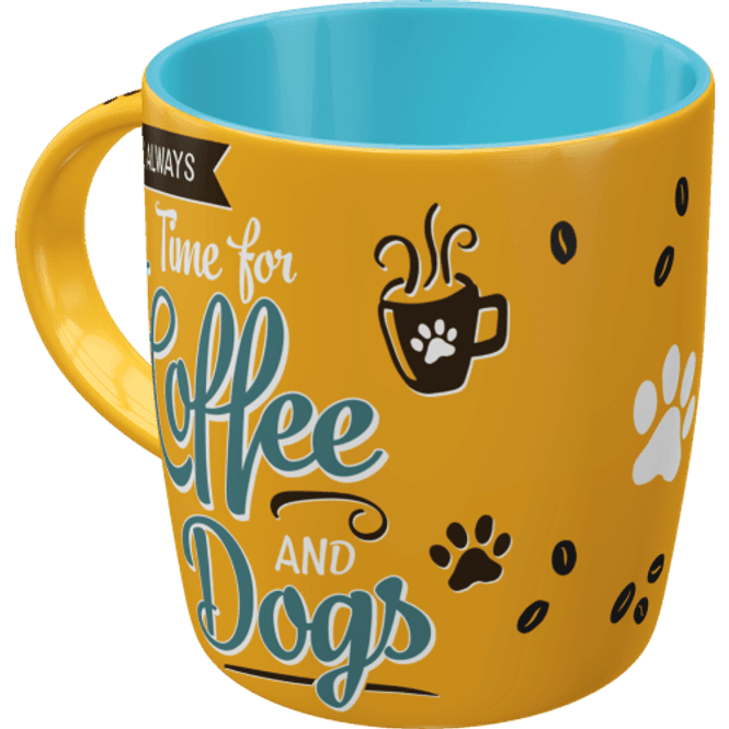 Hovedbilde Coffee & Dogs