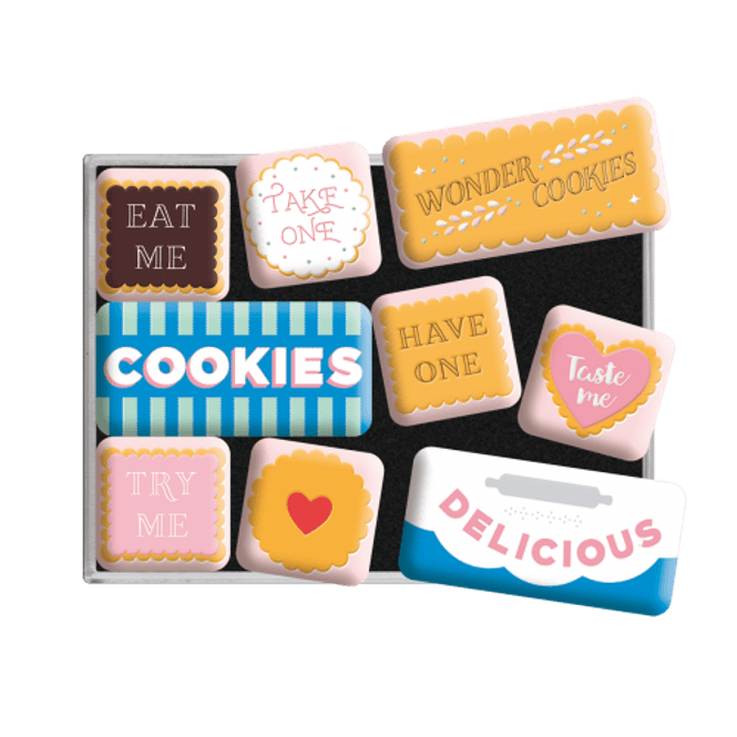 Hovedbilde Wonder Cookies
