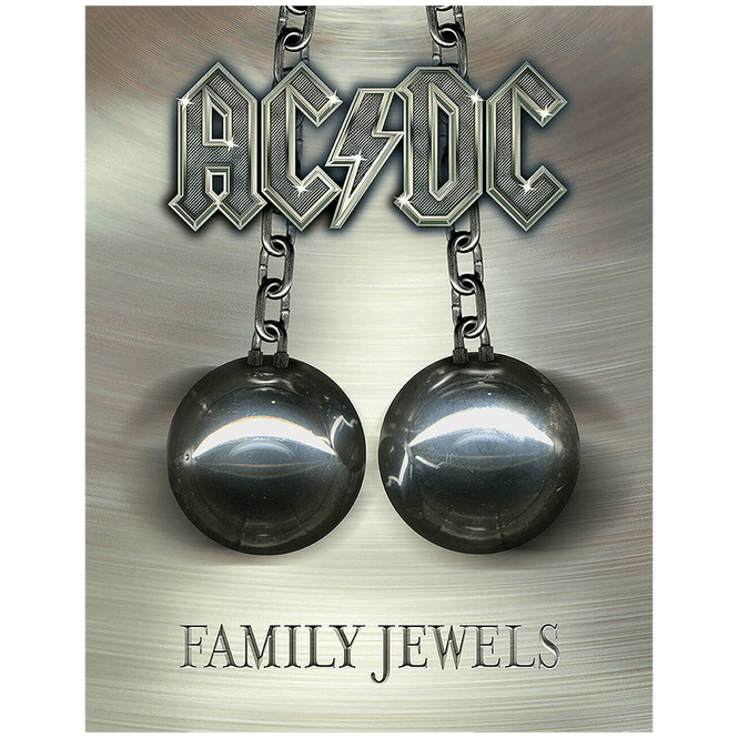 Hovedbilde AC/DC Family Jewels