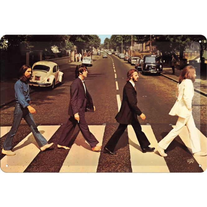 Hovedbilde The Beatles Abbey Road