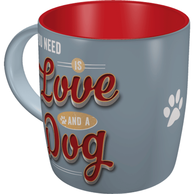Hovedbilde Love Dog