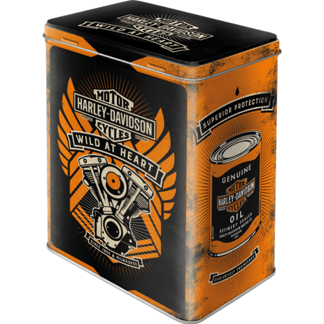 Hovedbilde Harley-Davidson Wild At Heart