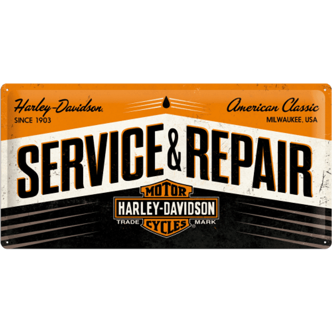 Hovedbilde Harley-Davidson Service & ...
