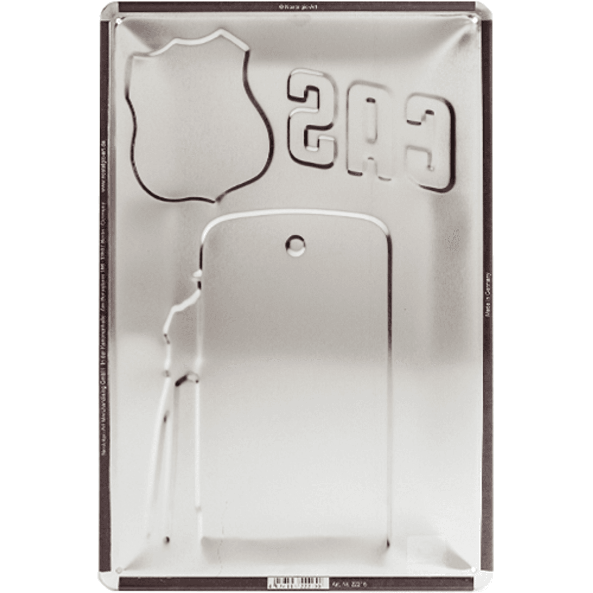 Route 66 Gas Station A4