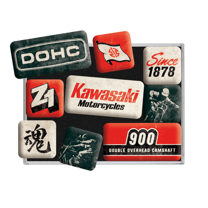 Hovedbilde Kawasaki Motorcycles