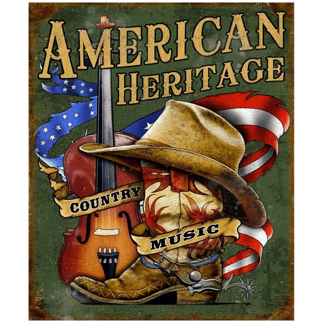 Hovedbilde American Country
