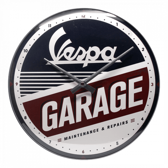 Hovedbilde Vespa Garage