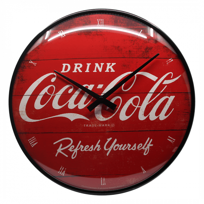 Hovedbilde Coca-Cola 1960s