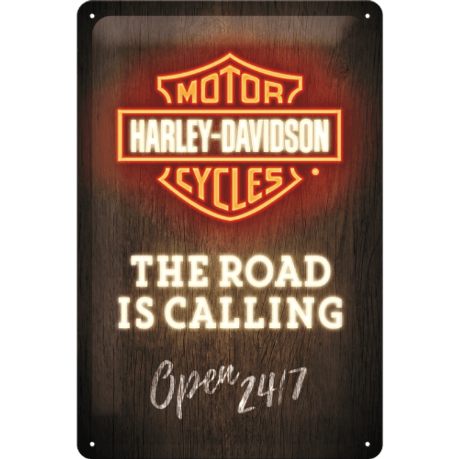 Hovedbilde Harley-Davidson Road is ...