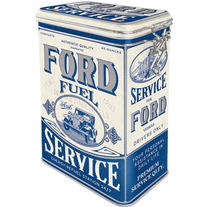 Hovedbilde Ford Fuel Service