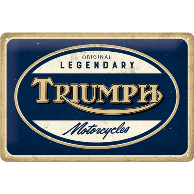 Hovedbilde Triumph Legendary Motorcycles