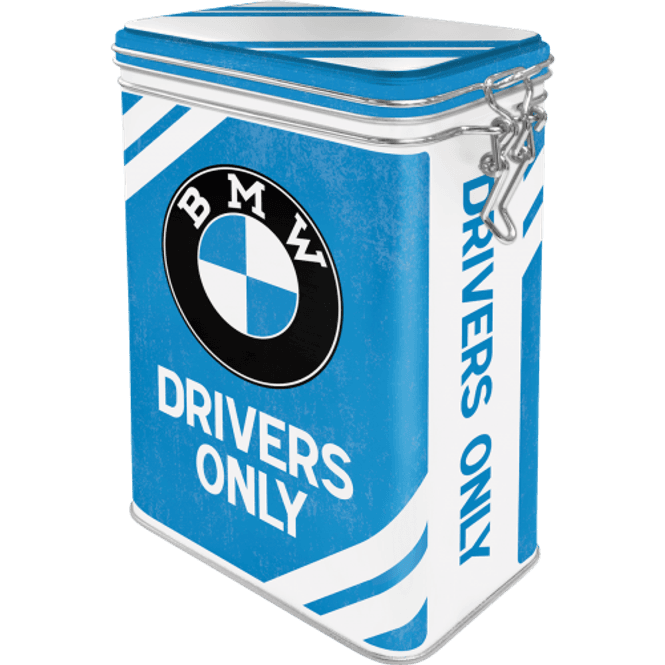 Hovedbilde BMW Drivers Only
