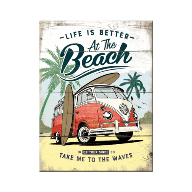 Hovedbilde VW Better at the Beach
