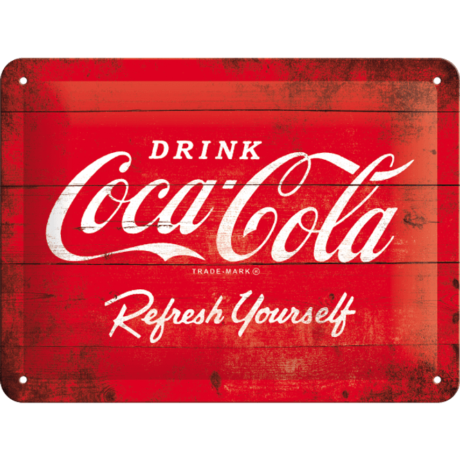 Hovedbilde Coca-Cola 1960s A5