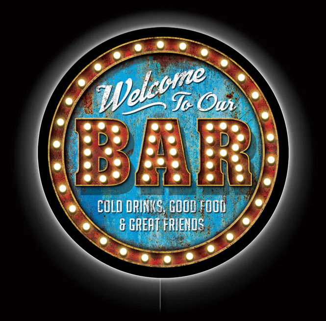 Hovedbilde LED Bar Marquee