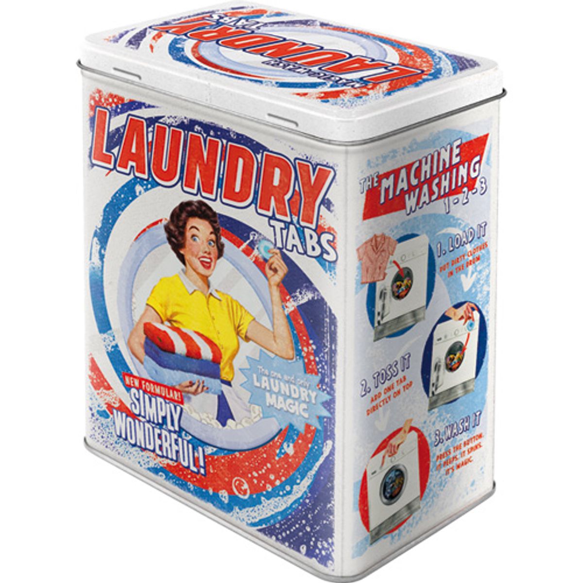 Laundry Tabs