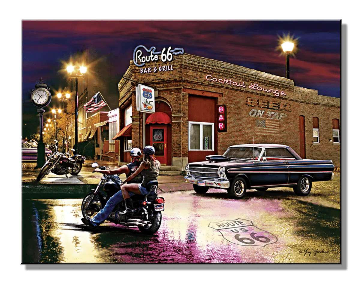 Route 66 Bar & Grill
