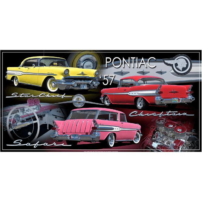 Hovedbilde 1957 Pontiac