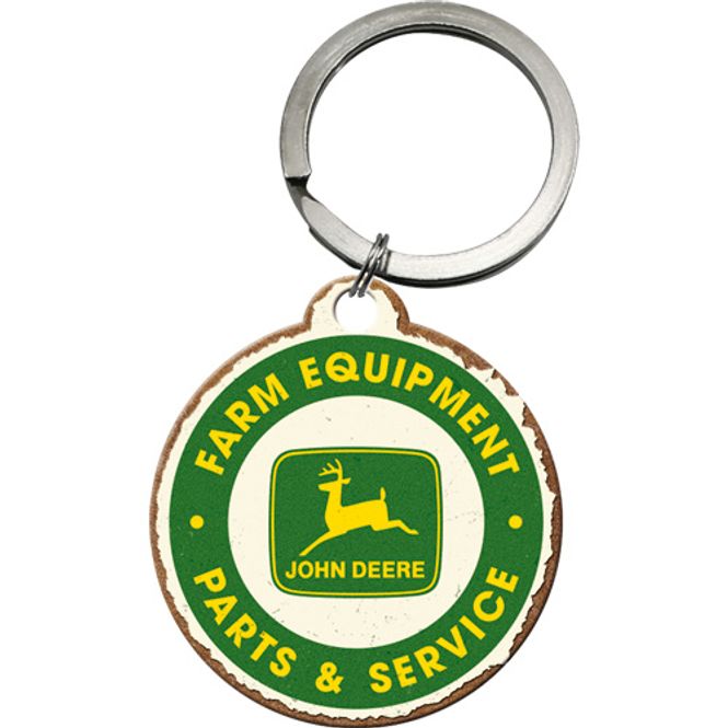 Hovedbilde John Deere - Parts & Service