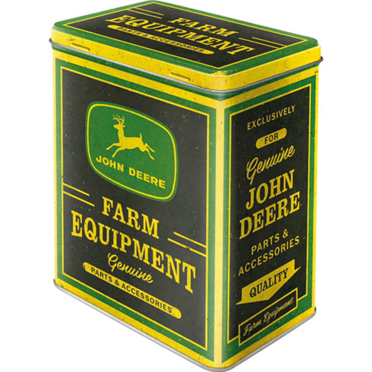 John Deere - Genuine Farm Equipment