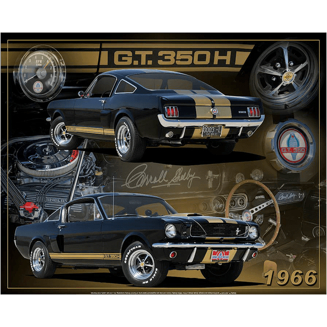 Hovedbilde 1966 Shelby GT350H
