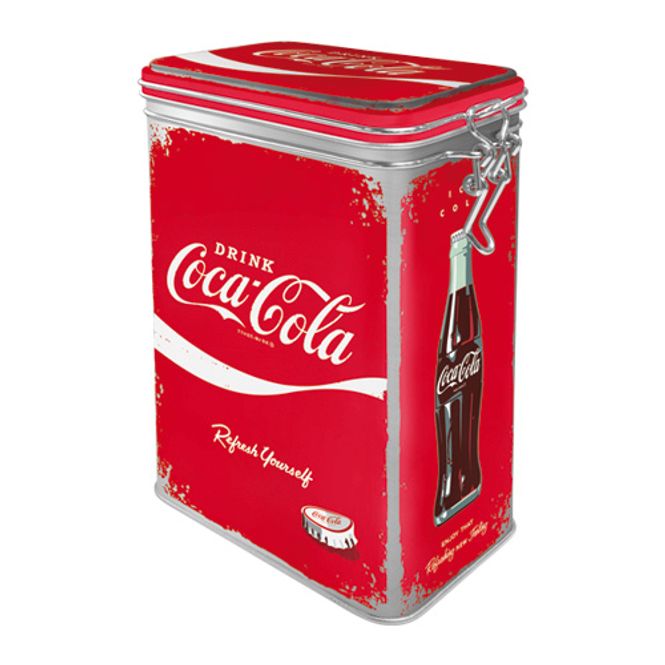 Hovedbilde Coca-Cola - Refresh Yourself