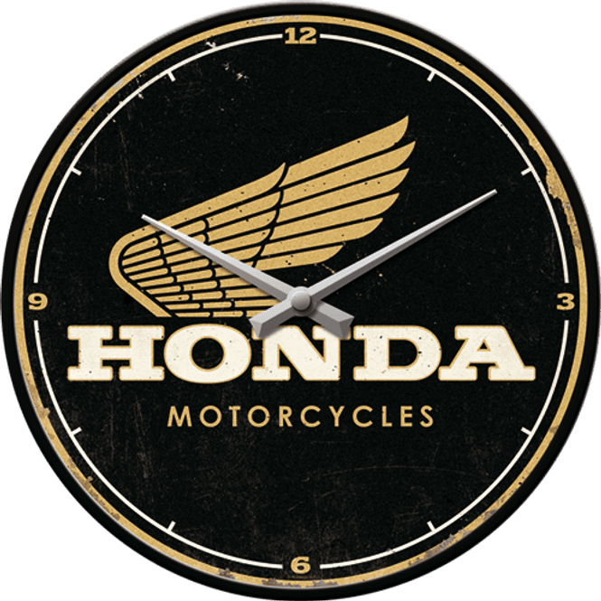 Hovedbilde Honda Motorcycles Gold