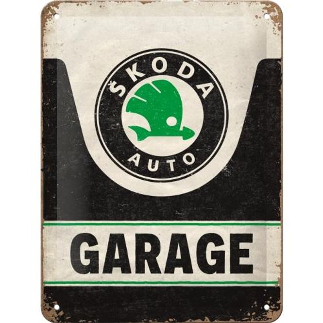Hovedbilde Skoda - Garage