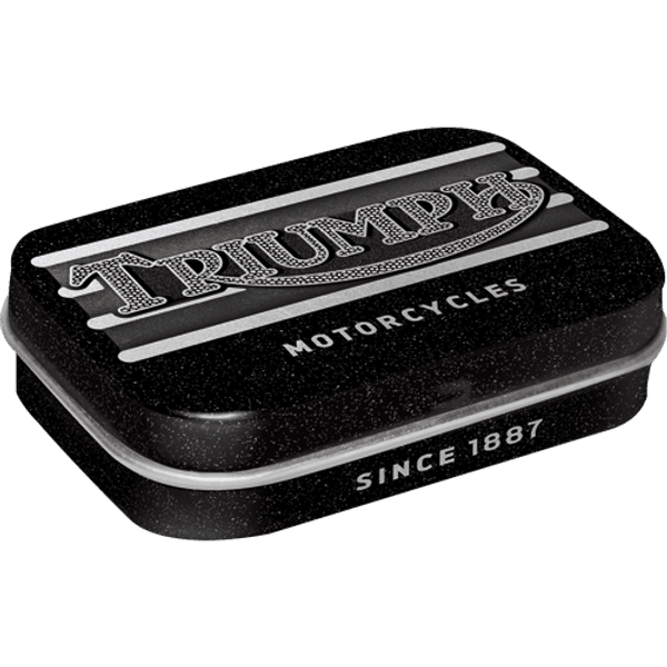 Hovedbilde Triumph - Motorcycles since ...