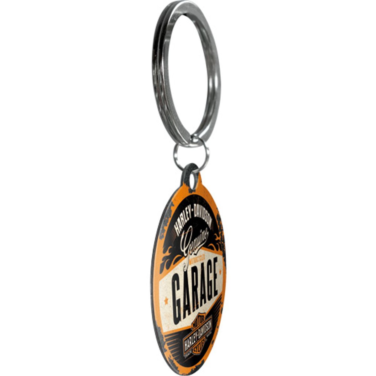 Harley-Davidson - Garage