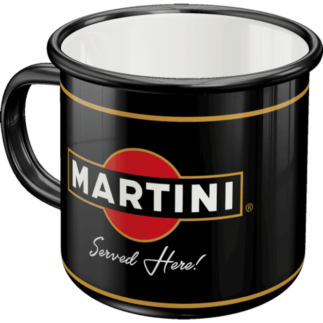 Hovedbilde Martini Served Here