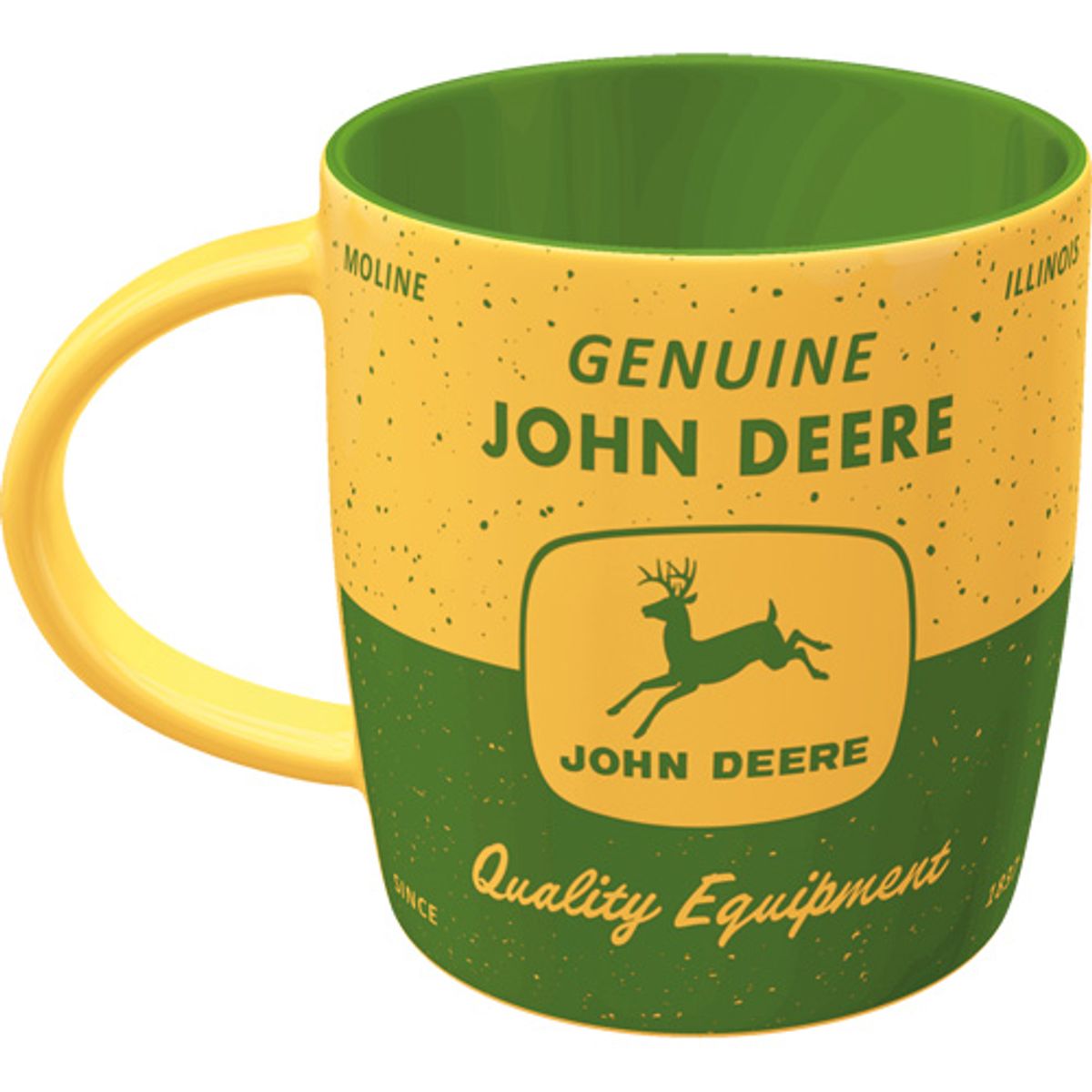 John Deere - Quality Equipment