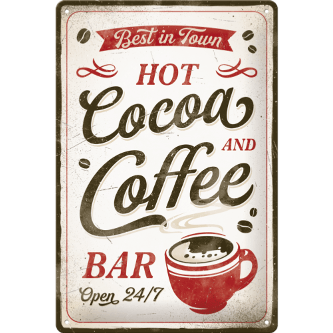 Hovedbilde Hot Cocoa & Coffee