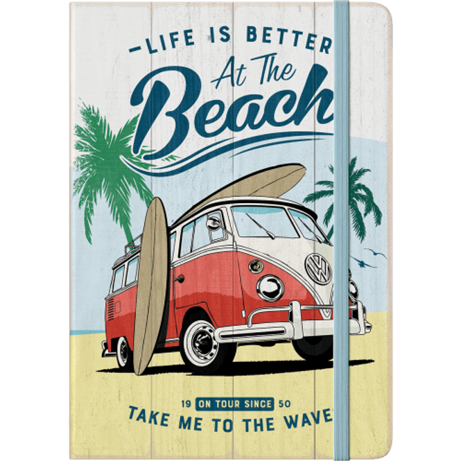 Hovedbilde VW Bulli - Beach
