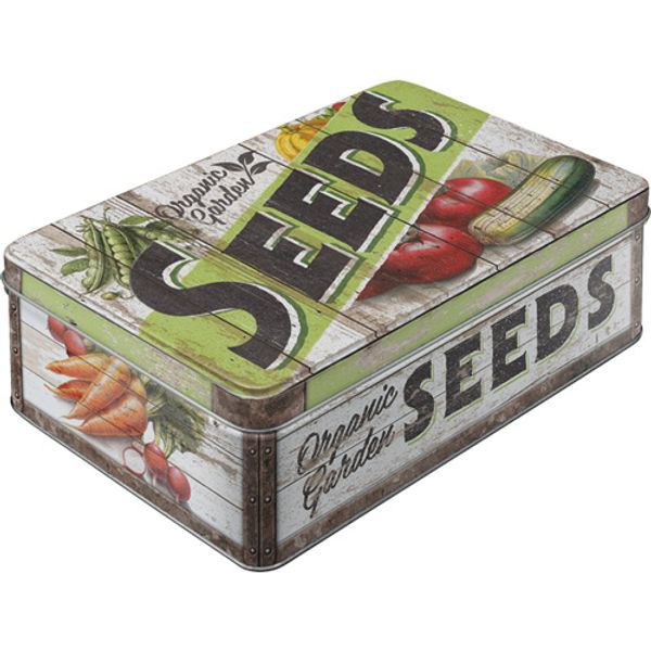 Hovedbilde Garden Seeds