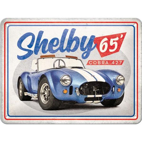Hovedbilde Shelby - Cobra 427