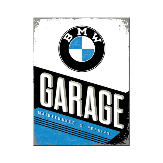 Hovedbilde BMW Garage