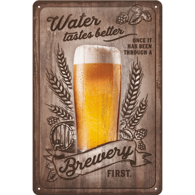 Hovedbilde Water Tastes Better