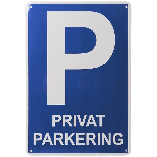Hovedbilde Privat Parkering A4