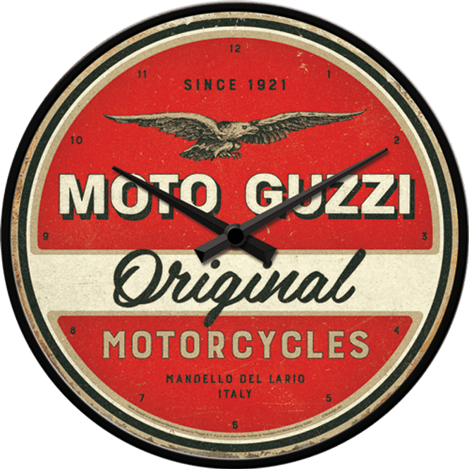 Hovedbilde Moto Guzzi - Original ...