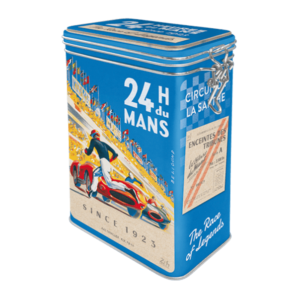 Hovedbilde 24h Le Mans - Racing Poster ...