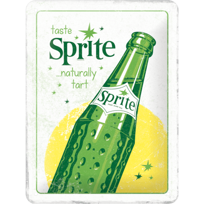 Hovedbilde Sprite Bottle
