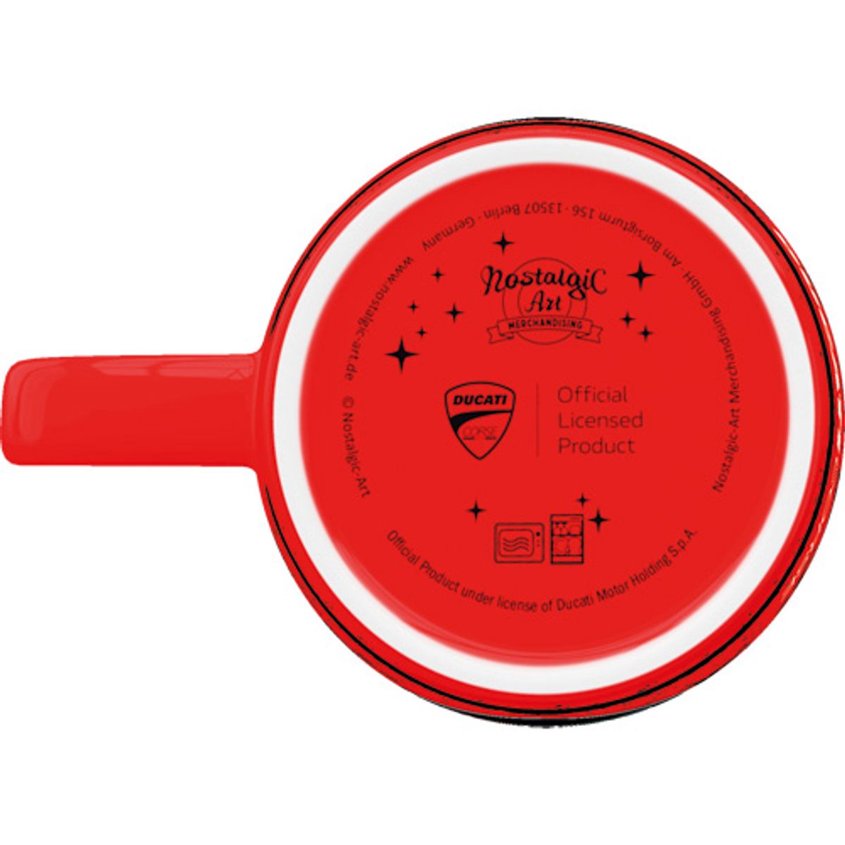 Ducati - Corse Racing