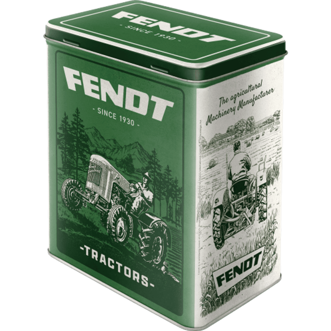 Hovedbilde Fendt - Green Fields